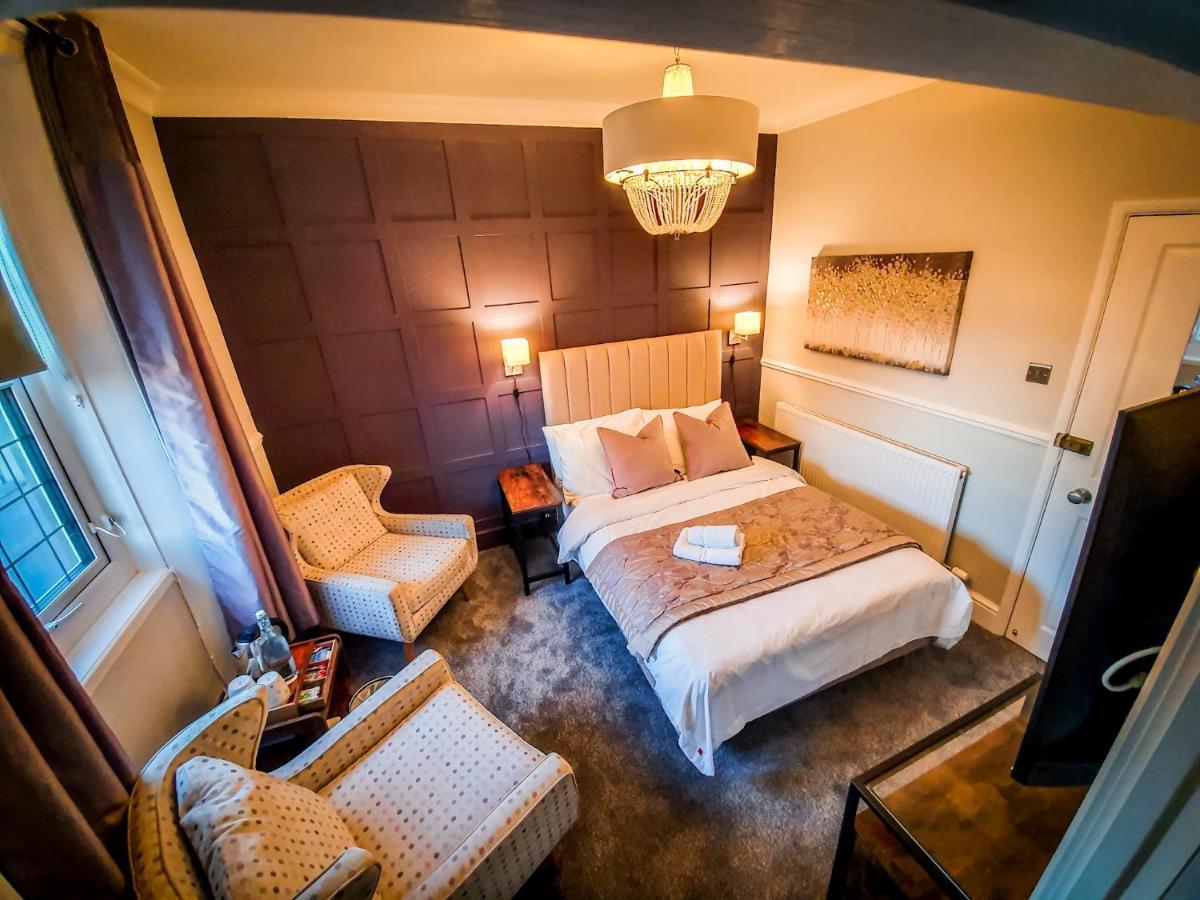 Abbey Court Guest House Карлайл Экстерьер фото